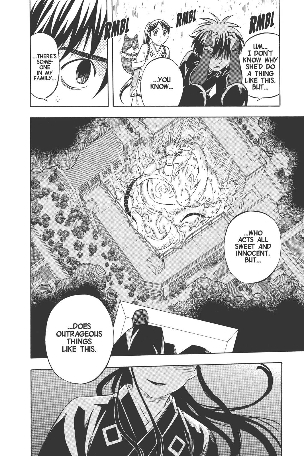 Read Kekkaishi Manga Online