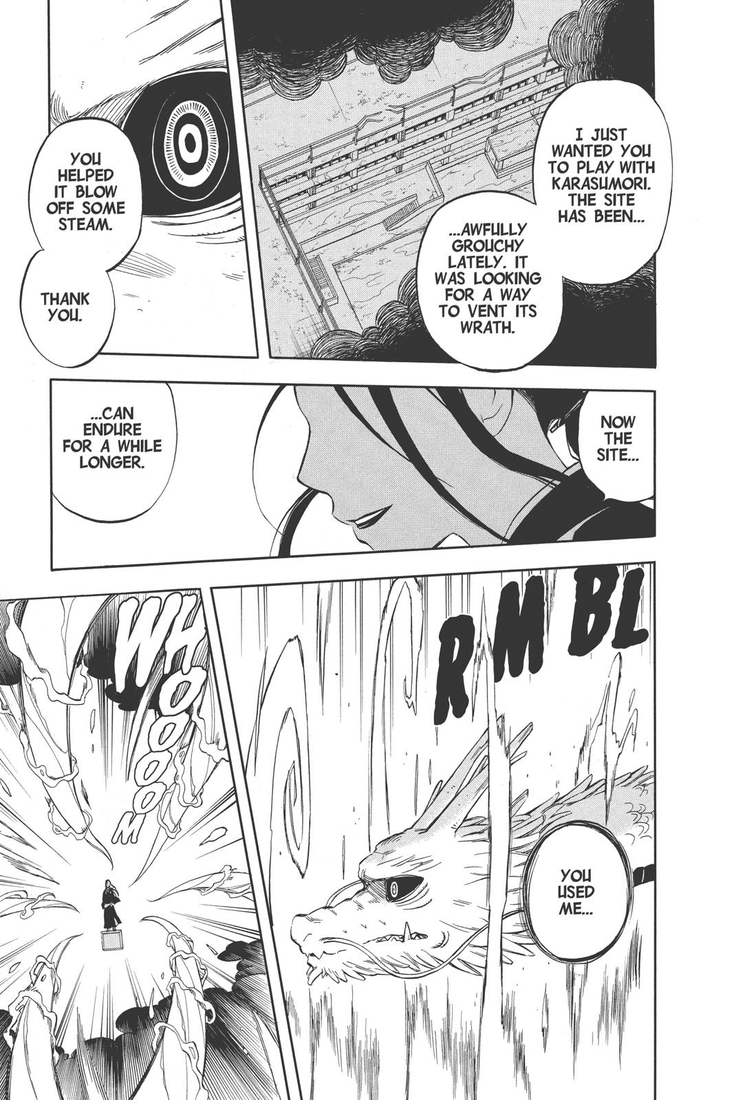 Read Kekkaishi Manga Online