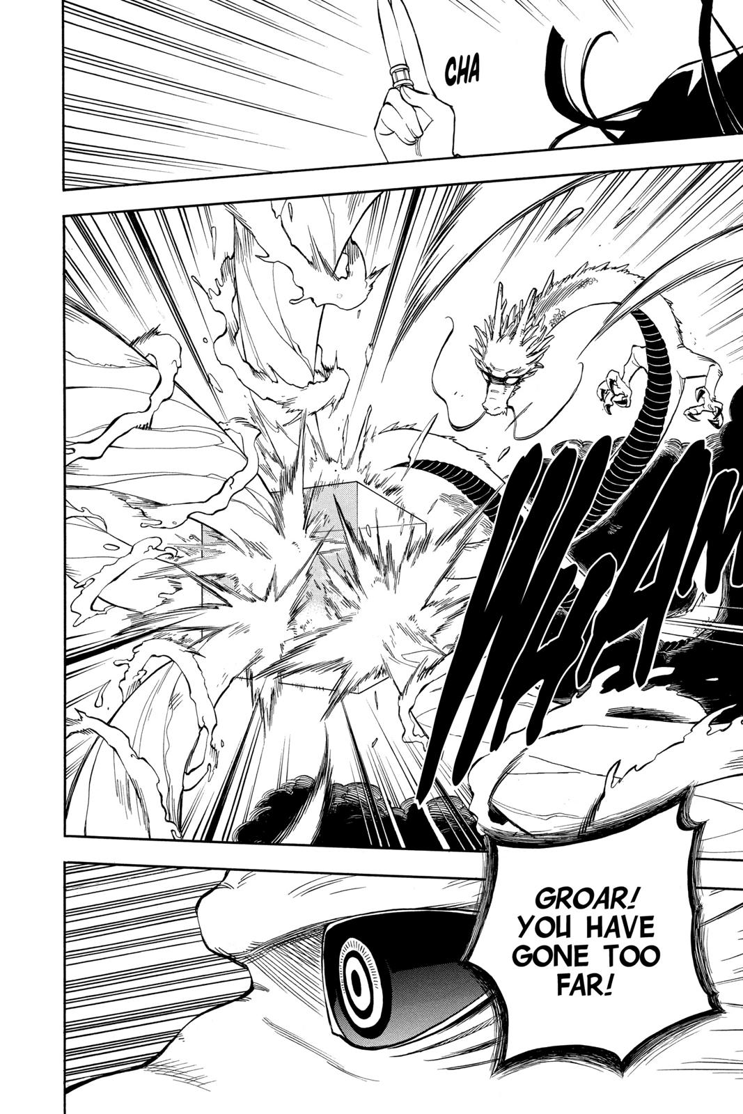 Read Kekkaishi Manga Online