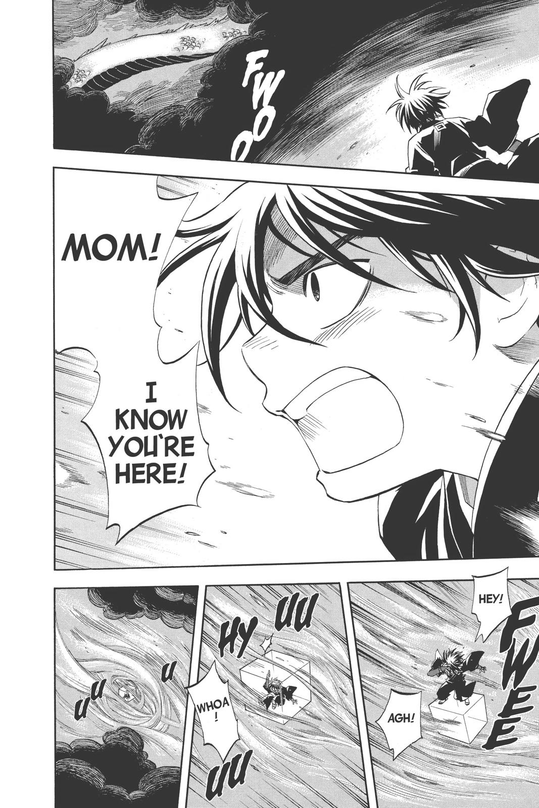 Read Kekkaishi Manga Online