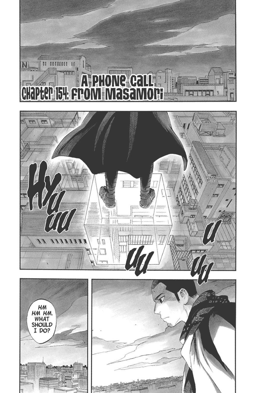 Read Kekkaishi Manga Online