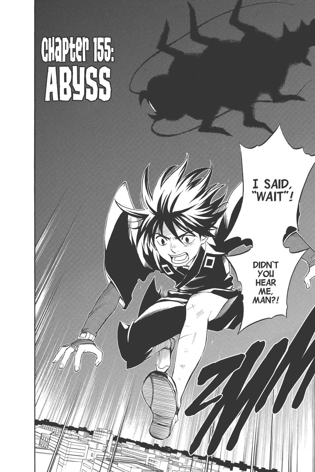 Read Kekkaishi Manga Online