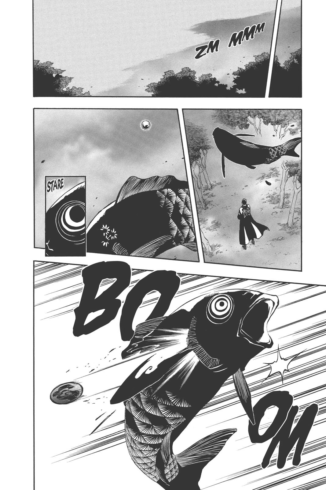 Read Kekkaishi Manga Online