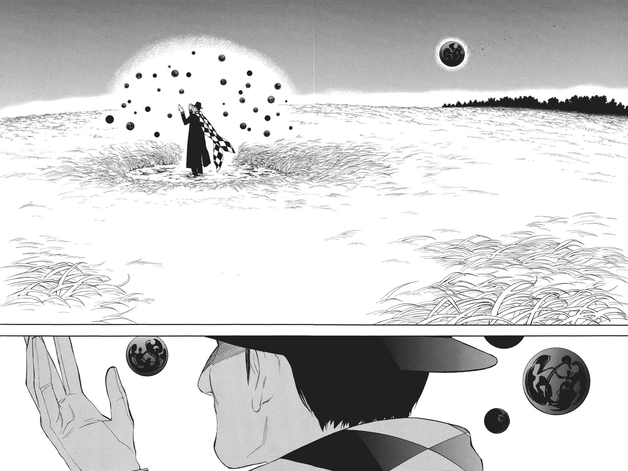 Read Kekkaishi Manga Online