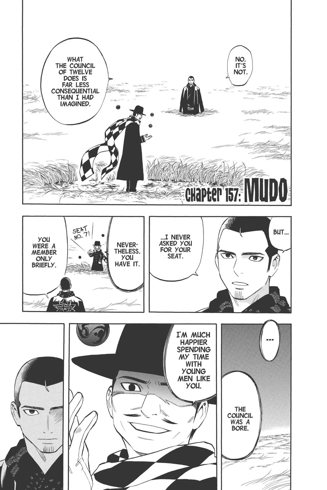 Read Kekkaishi Manga Online