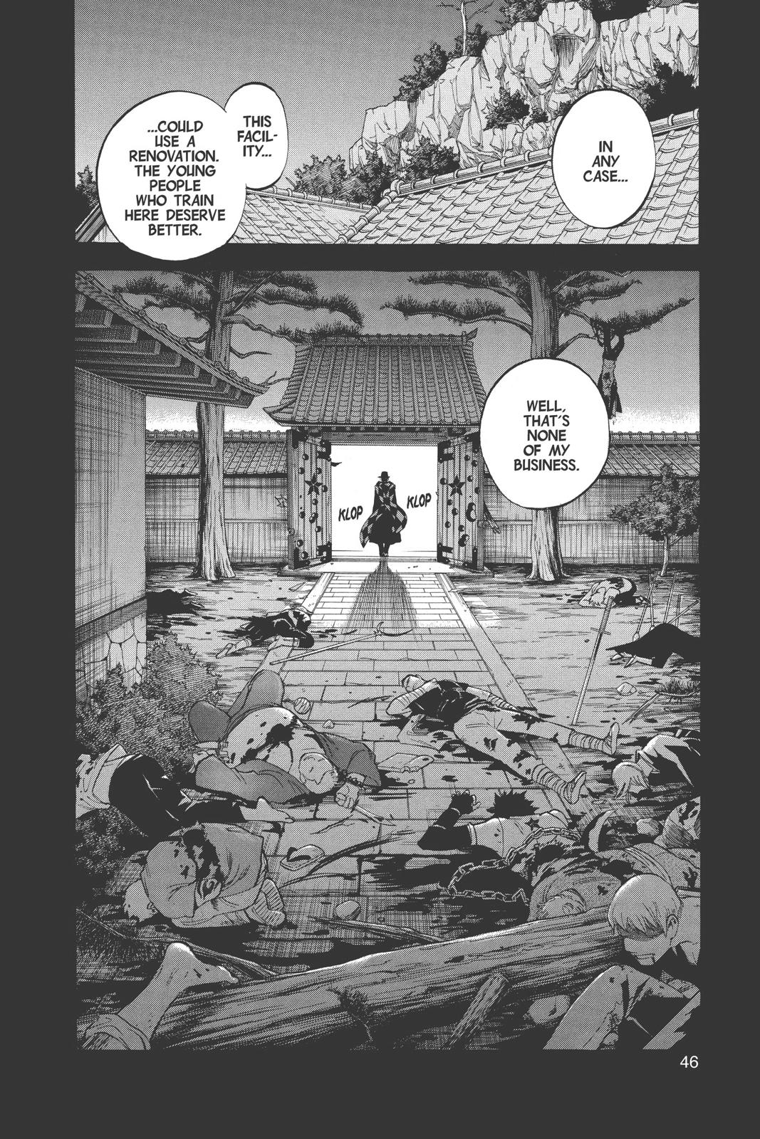 Read Kekkaishi Manga Online
