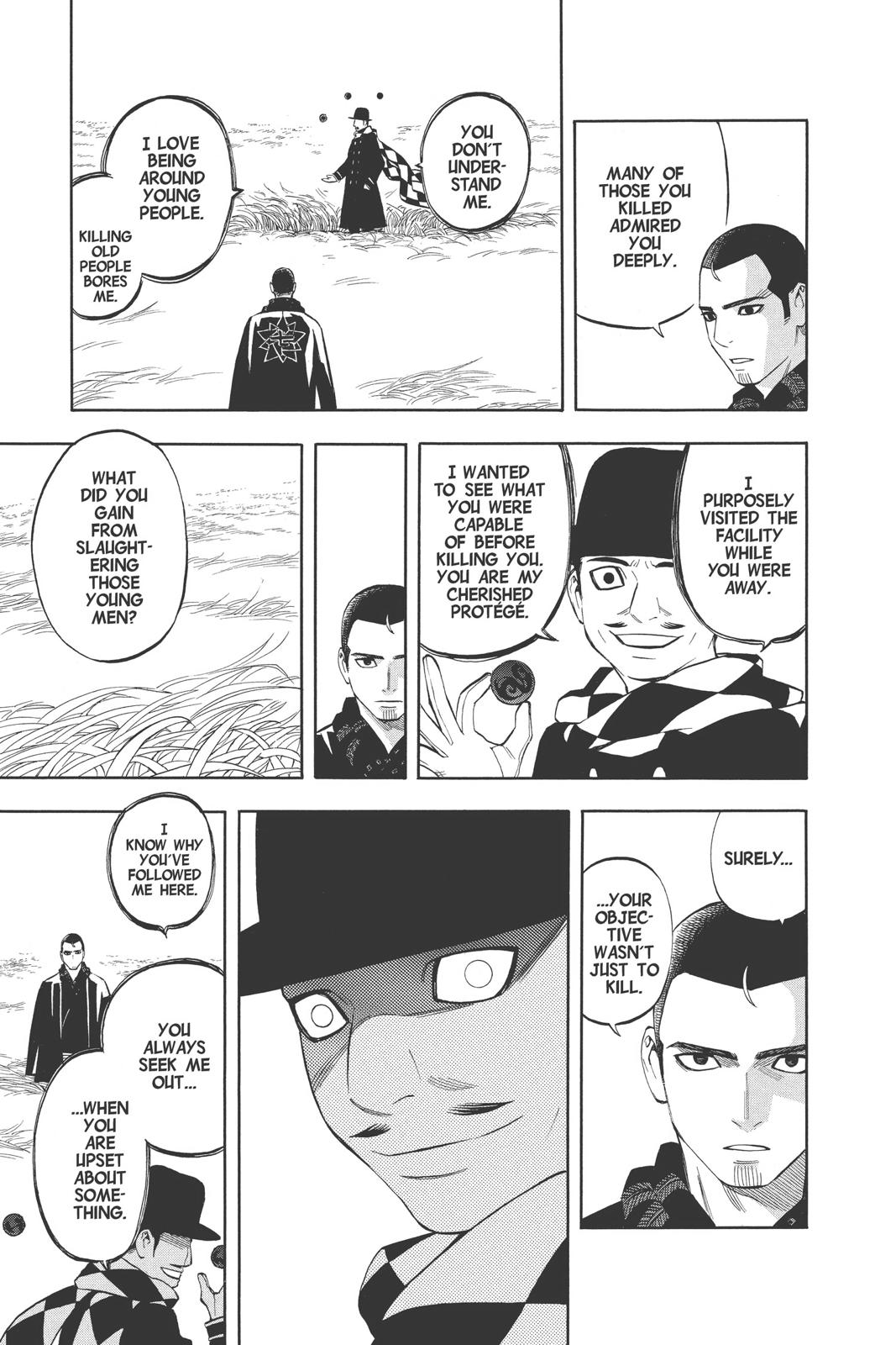 Read Kekkaishi Manga Online