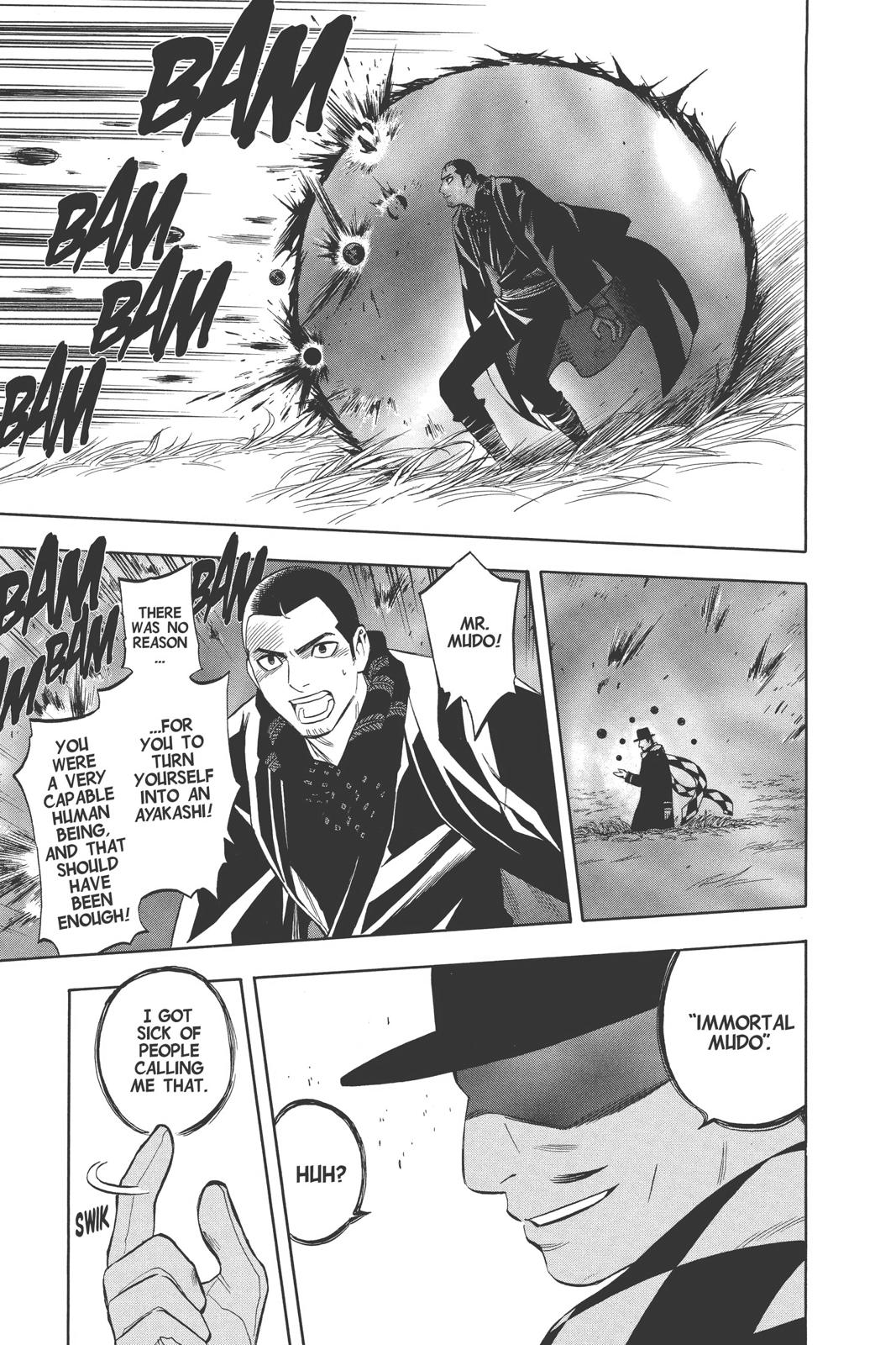 Read Kekkaishi Manga Online