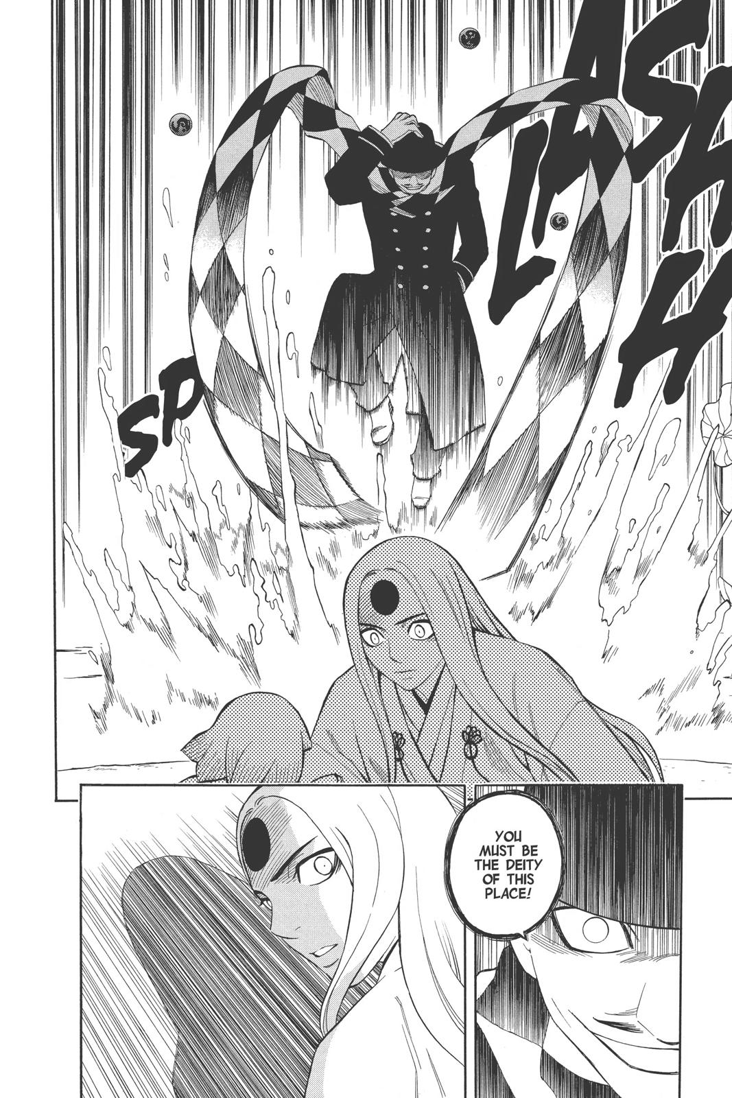 Read Kekkaishi Manga Online