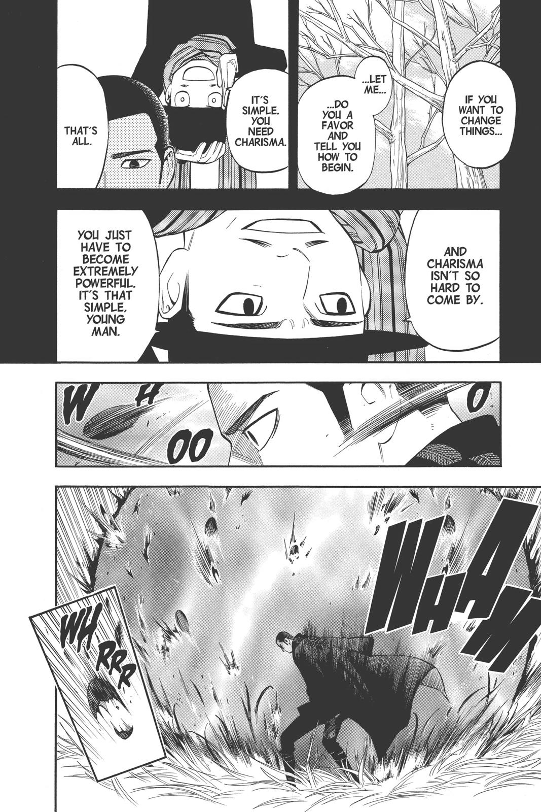 Read Kekkaishi Manga Online