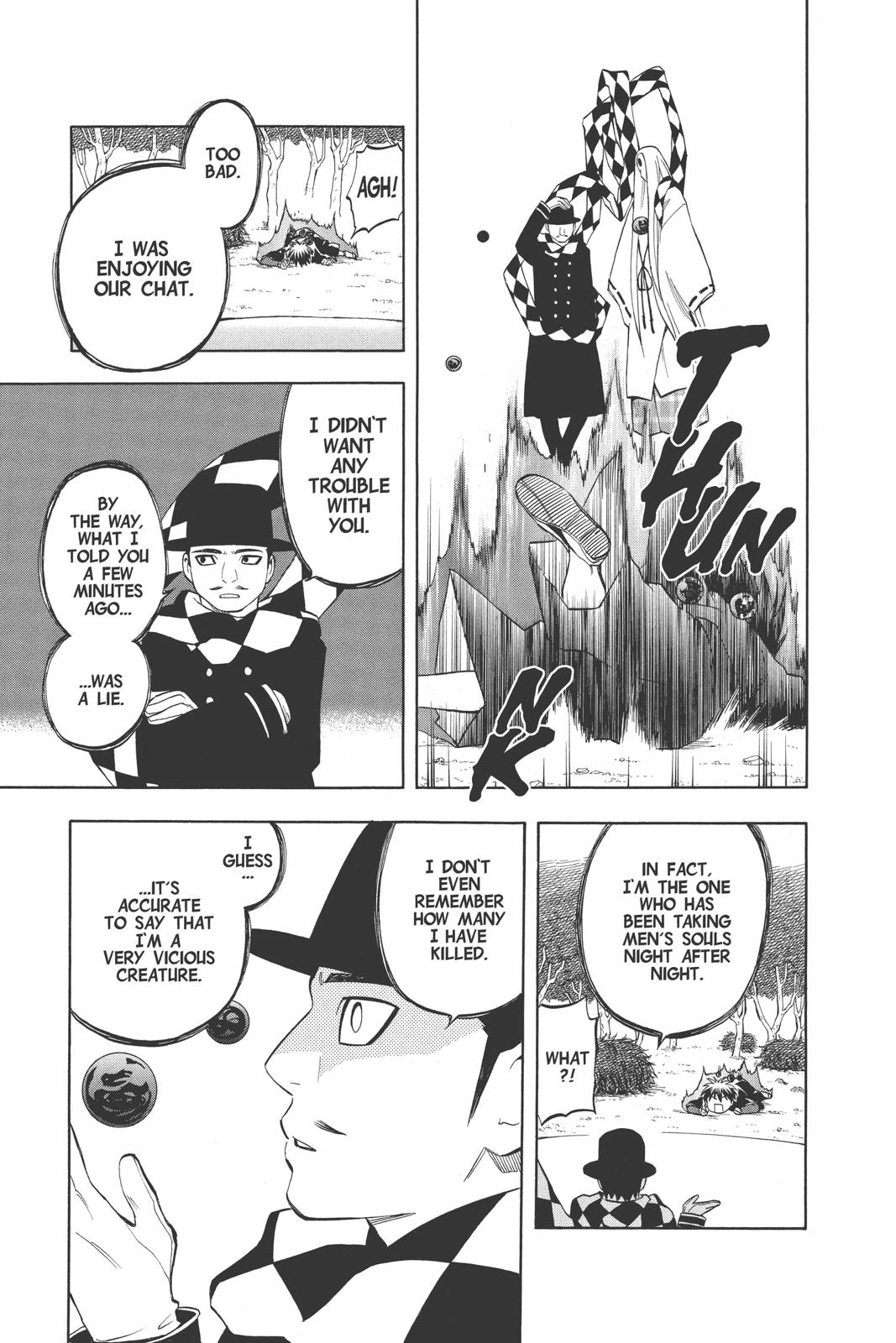Read Kekkaishi Manga Online