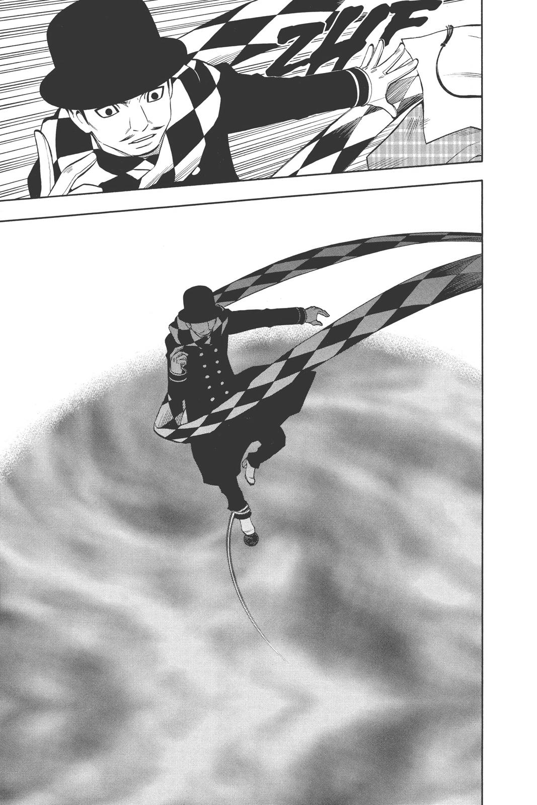 Read Kekkaishi Manga Online