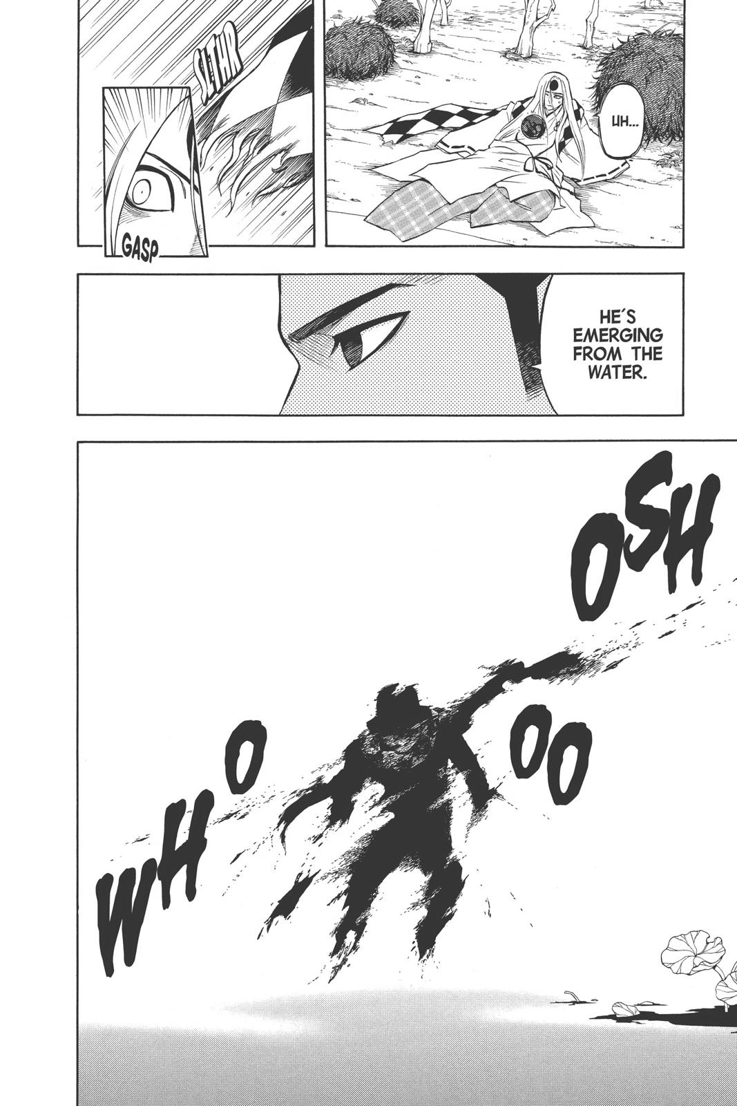Read Kekkaishi Manga Online