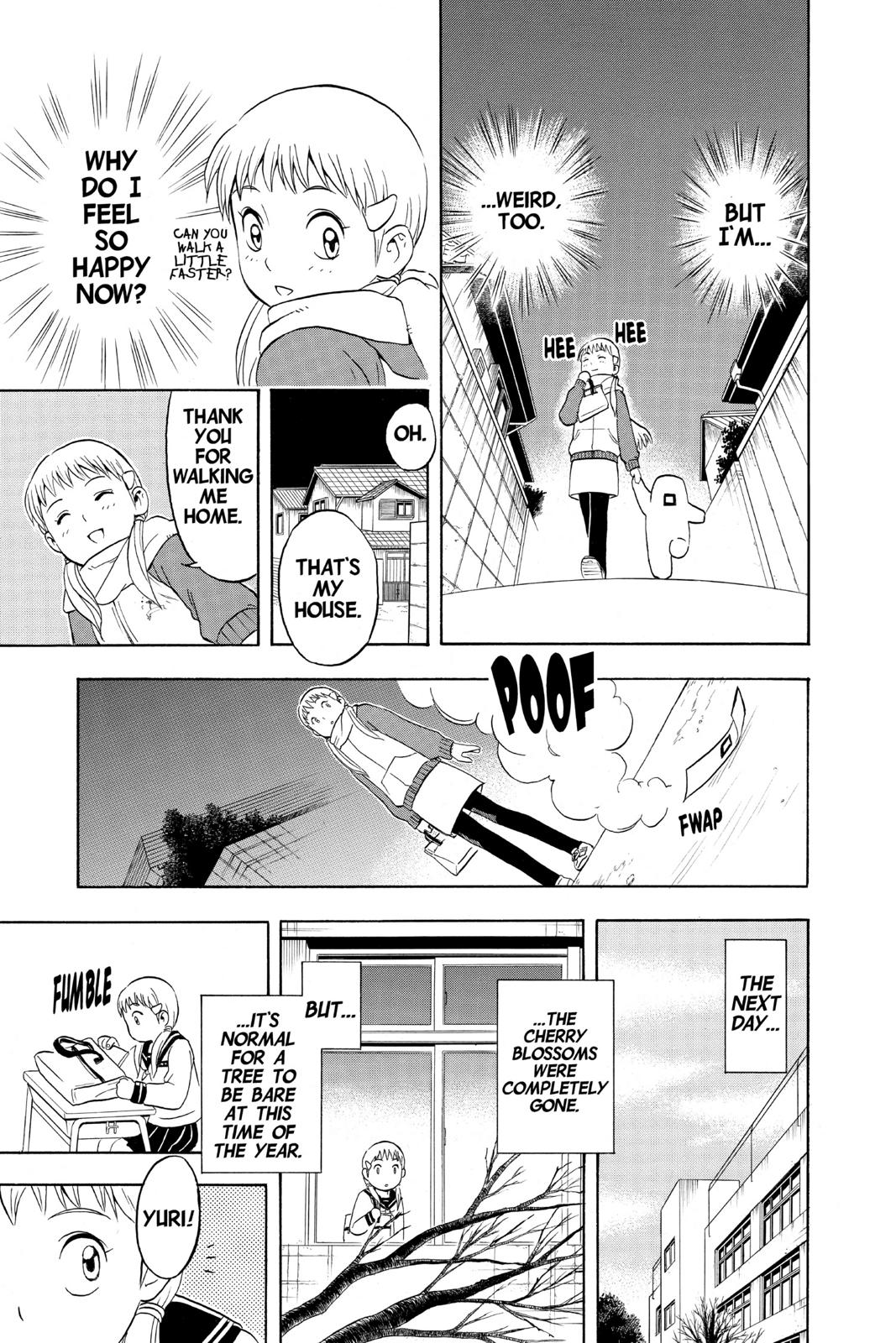 Read Kekkaishi Manga Online