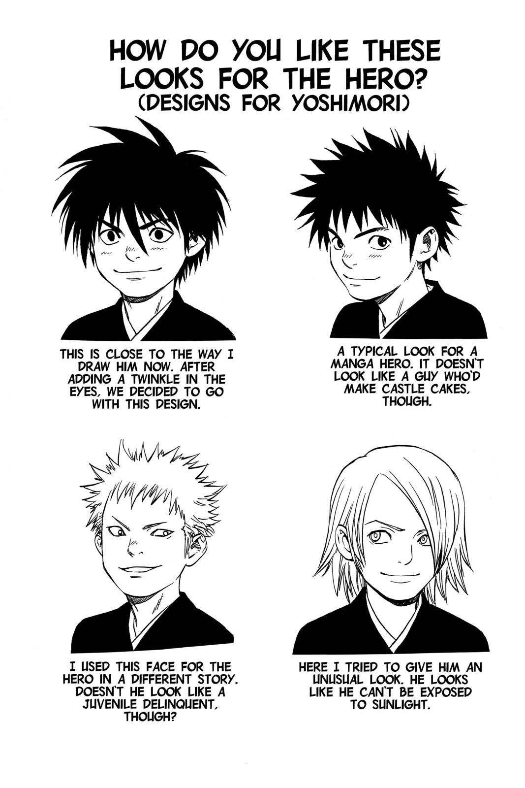 Read Kekkaishi Manga Online