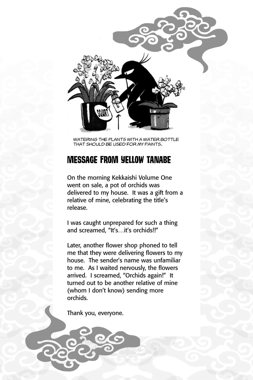 Read Kekkaishi Manga Online
