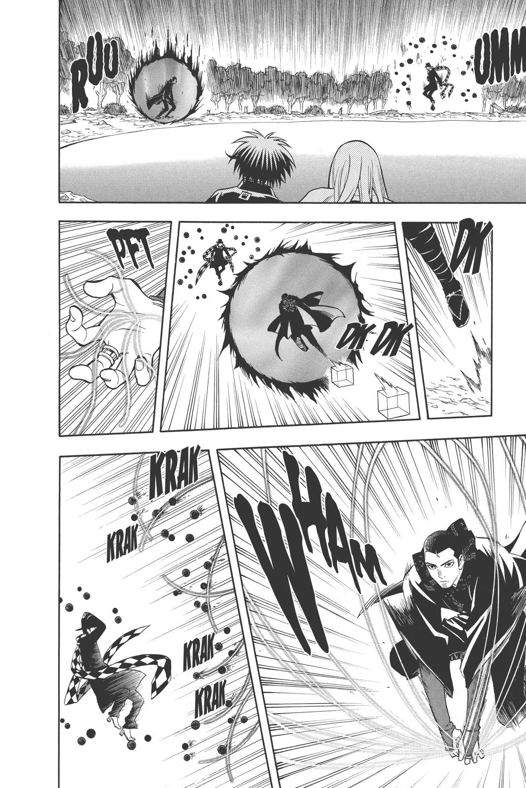 Read Kekkaishi Manga Online
