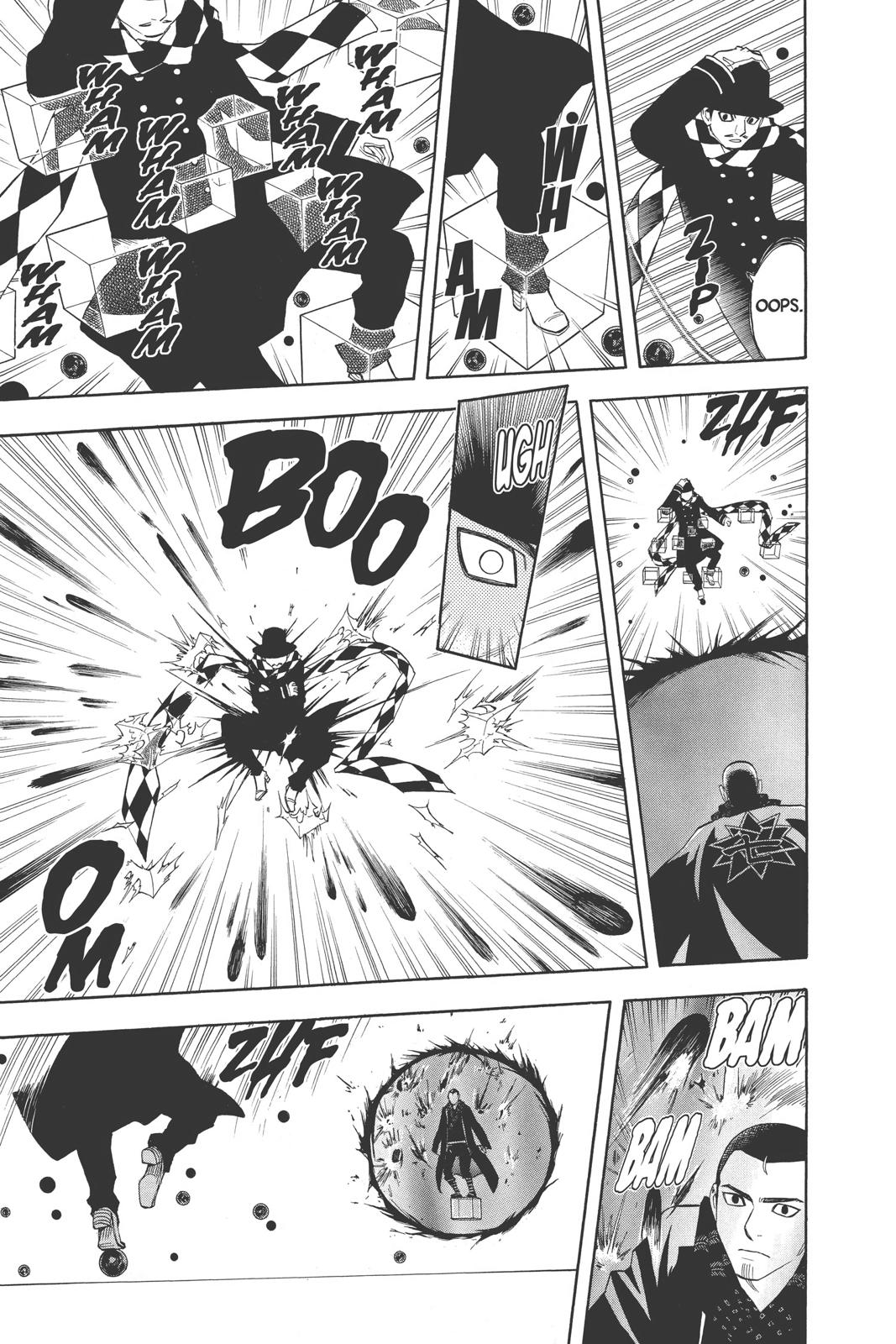 Read Kekkaishi Manga Online