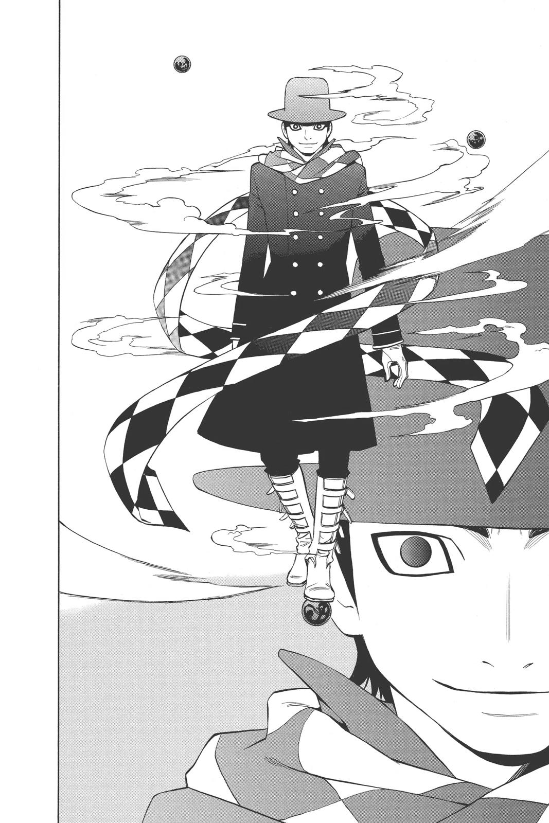 Read Kekkaishi Manga Online