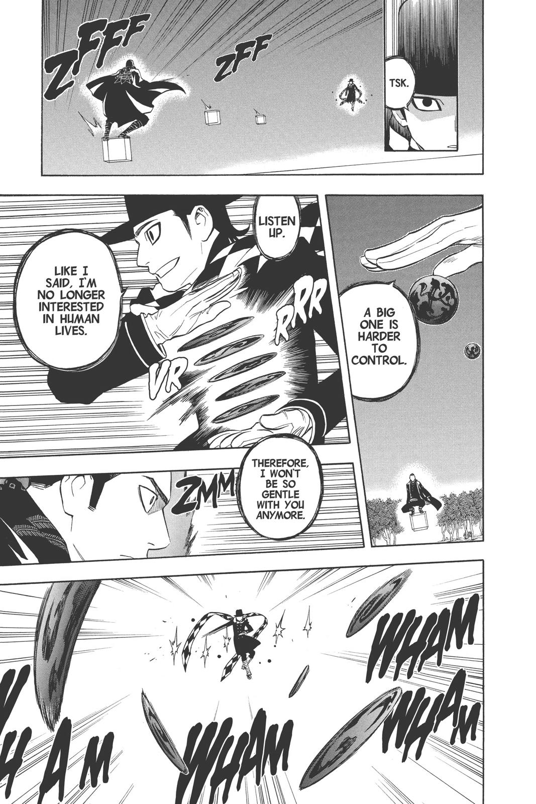 Read Kekkaishi Manga Online