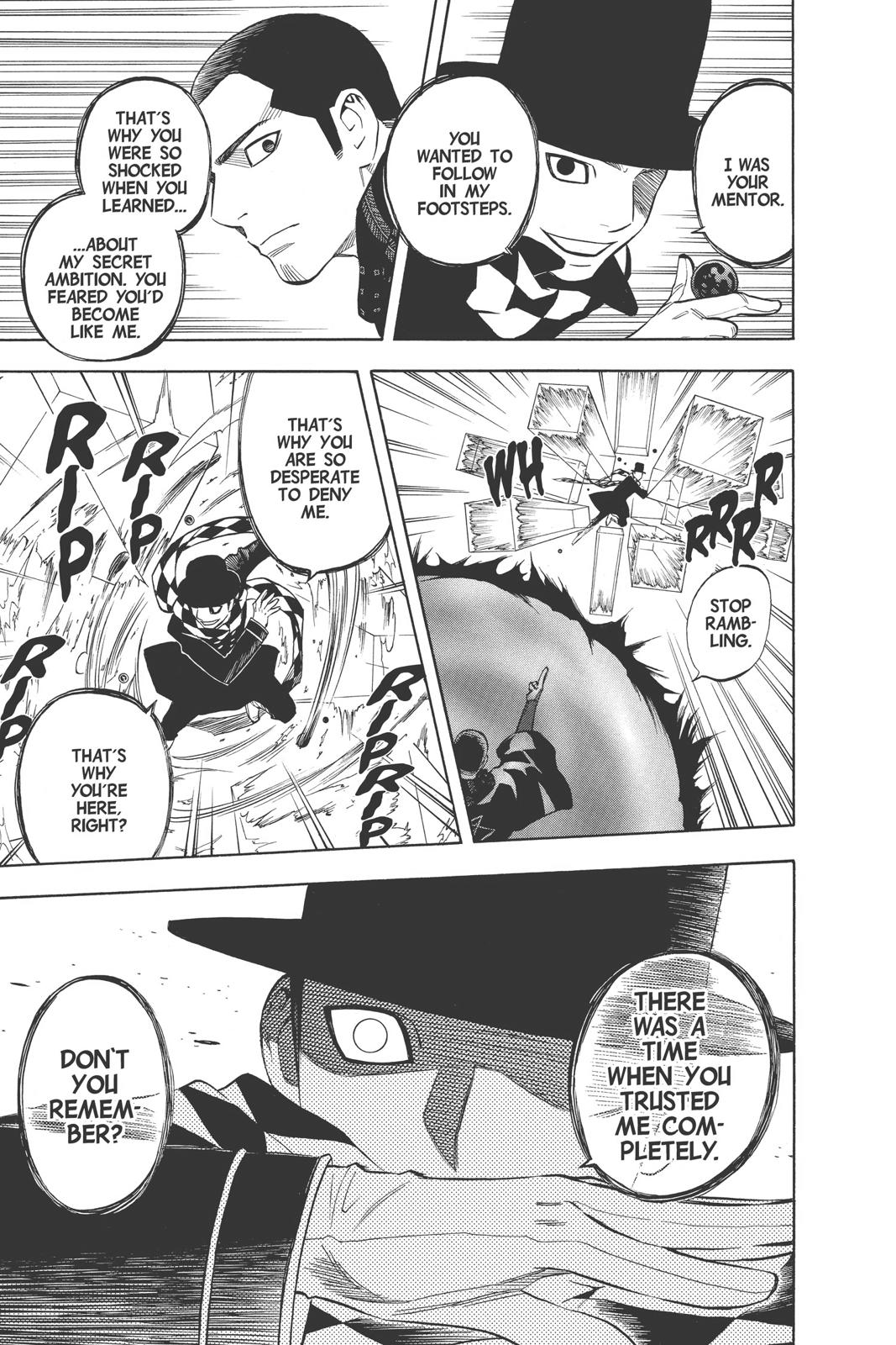 Read Kekkaishi Manga Online