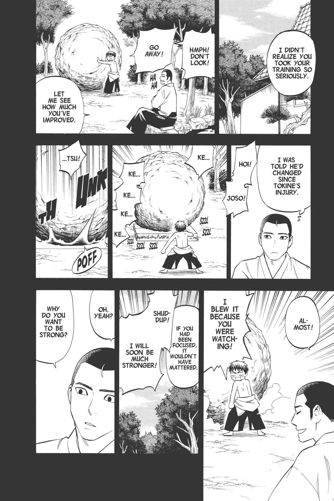 Read Kekkaishi Manga Online