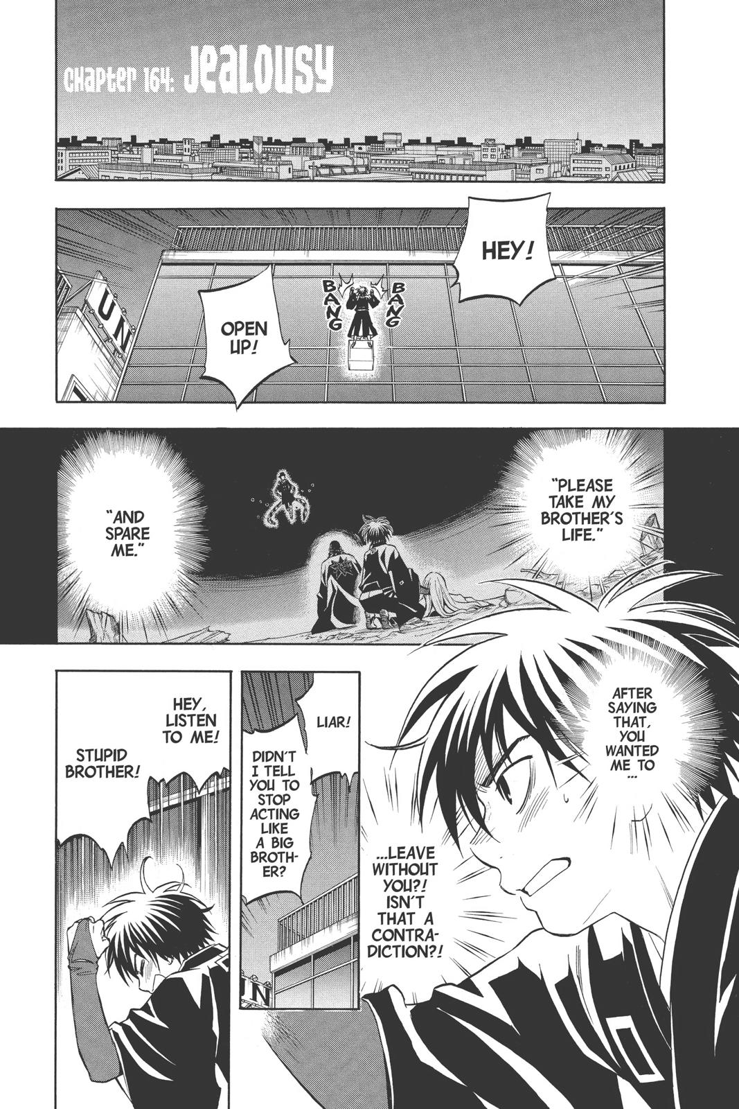 Read Kekkaishi Manga Online