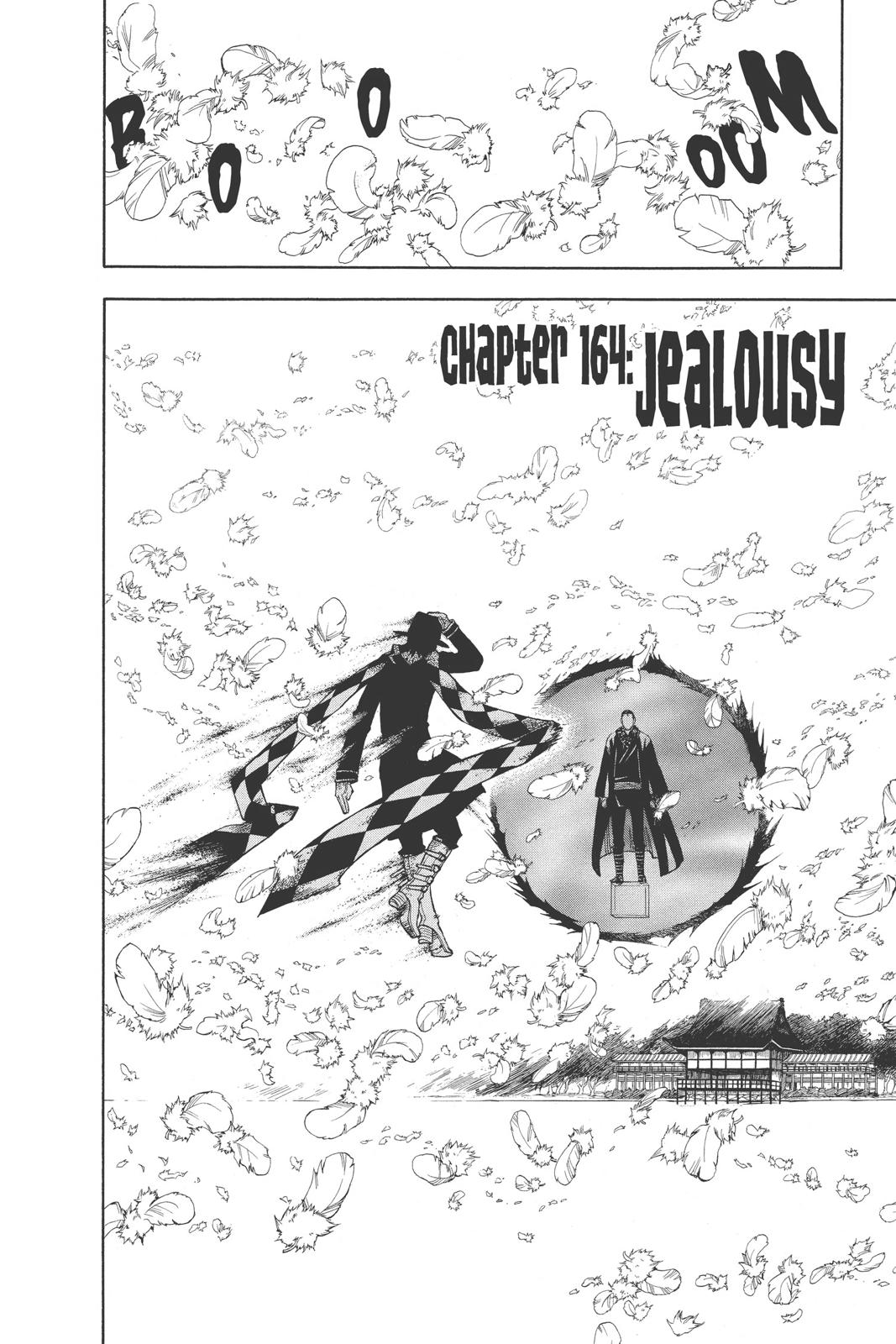 Read Kekkaishi Manga Online