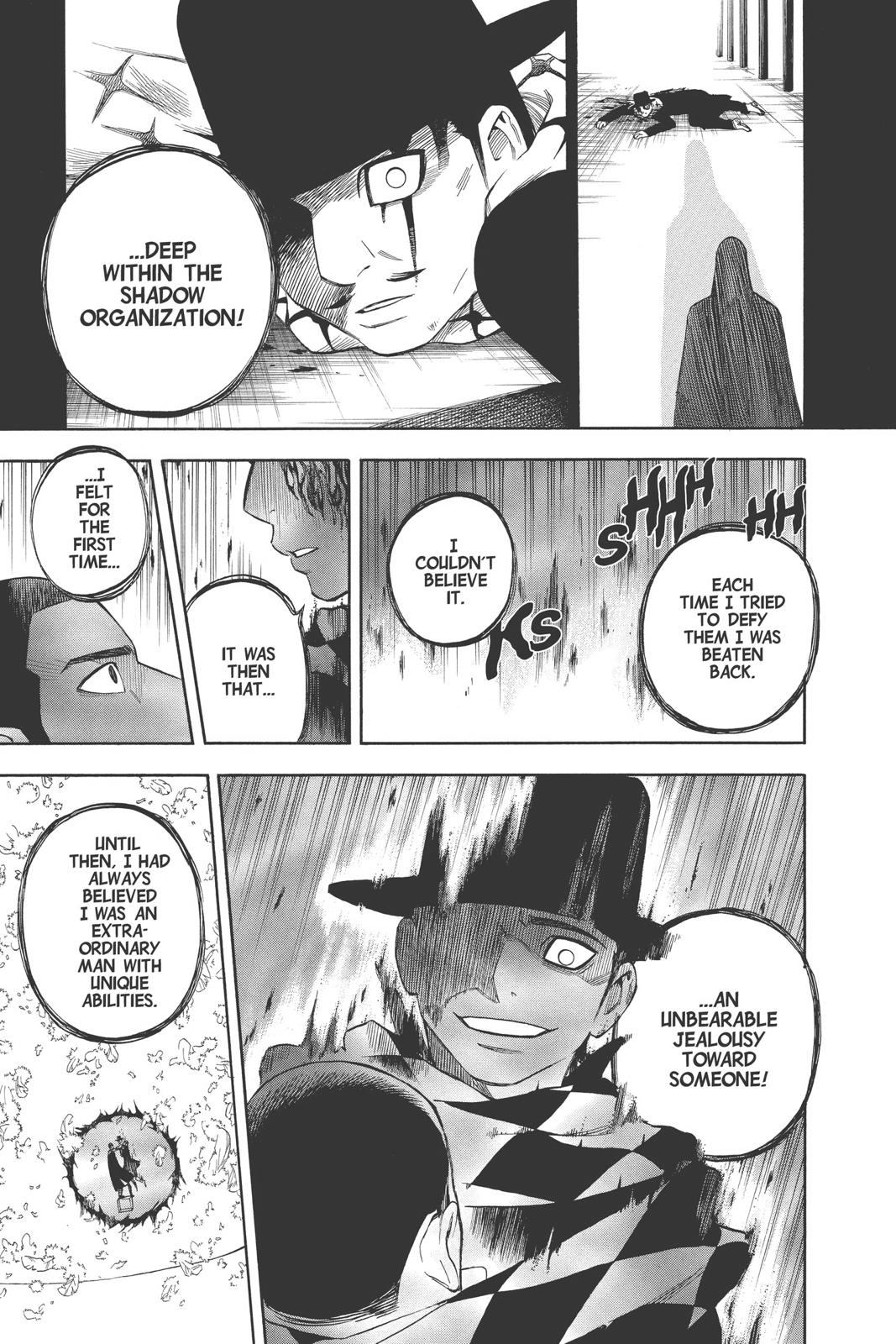 Read Kekkaishi Manga Online