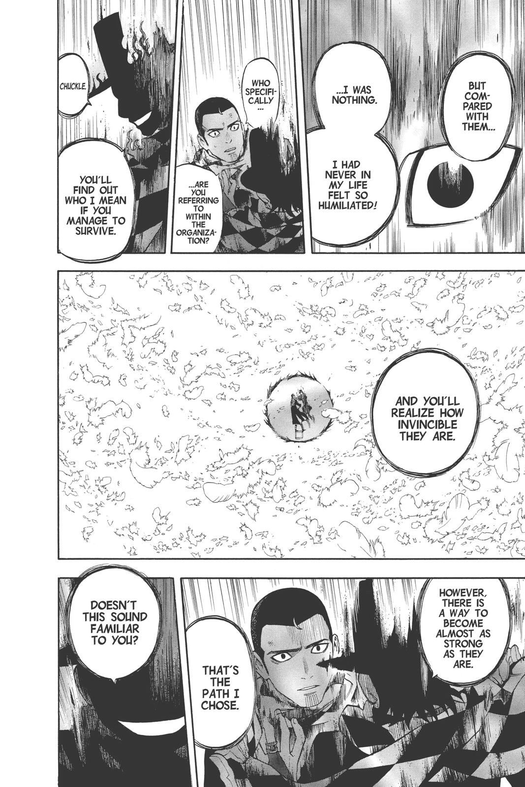Read Kekkaishi Manga Online