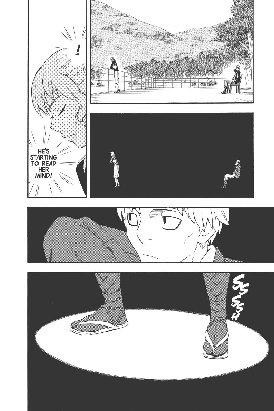 Read Kekkaishi Manga Online