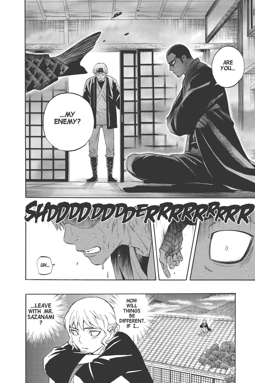 Read Kekkaishi Manga Online