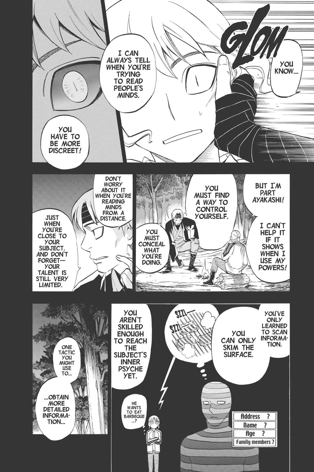 Read Kekkaishi Manga Online