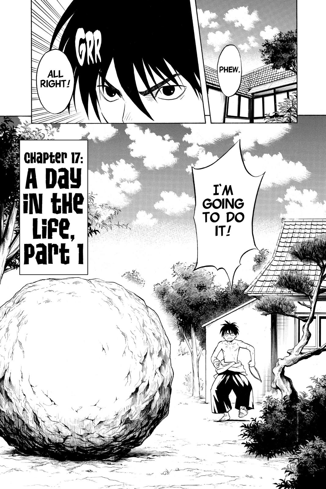 Read Kekkaishi Manga Online