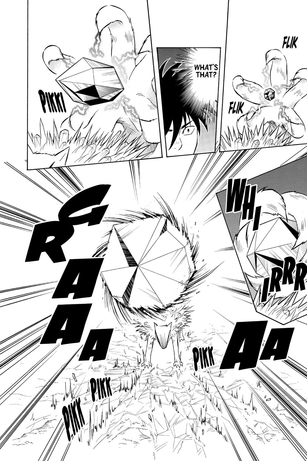 Read Kekkaishi Manga Online