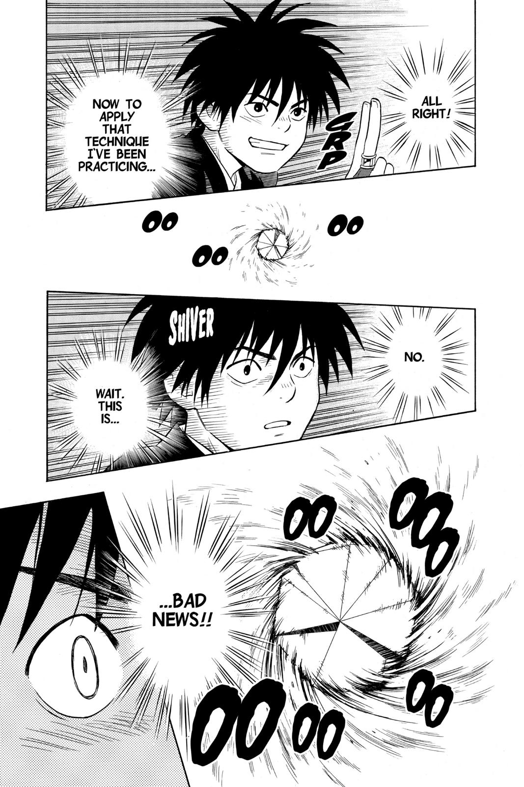 Read Kekkaishi Manga Online