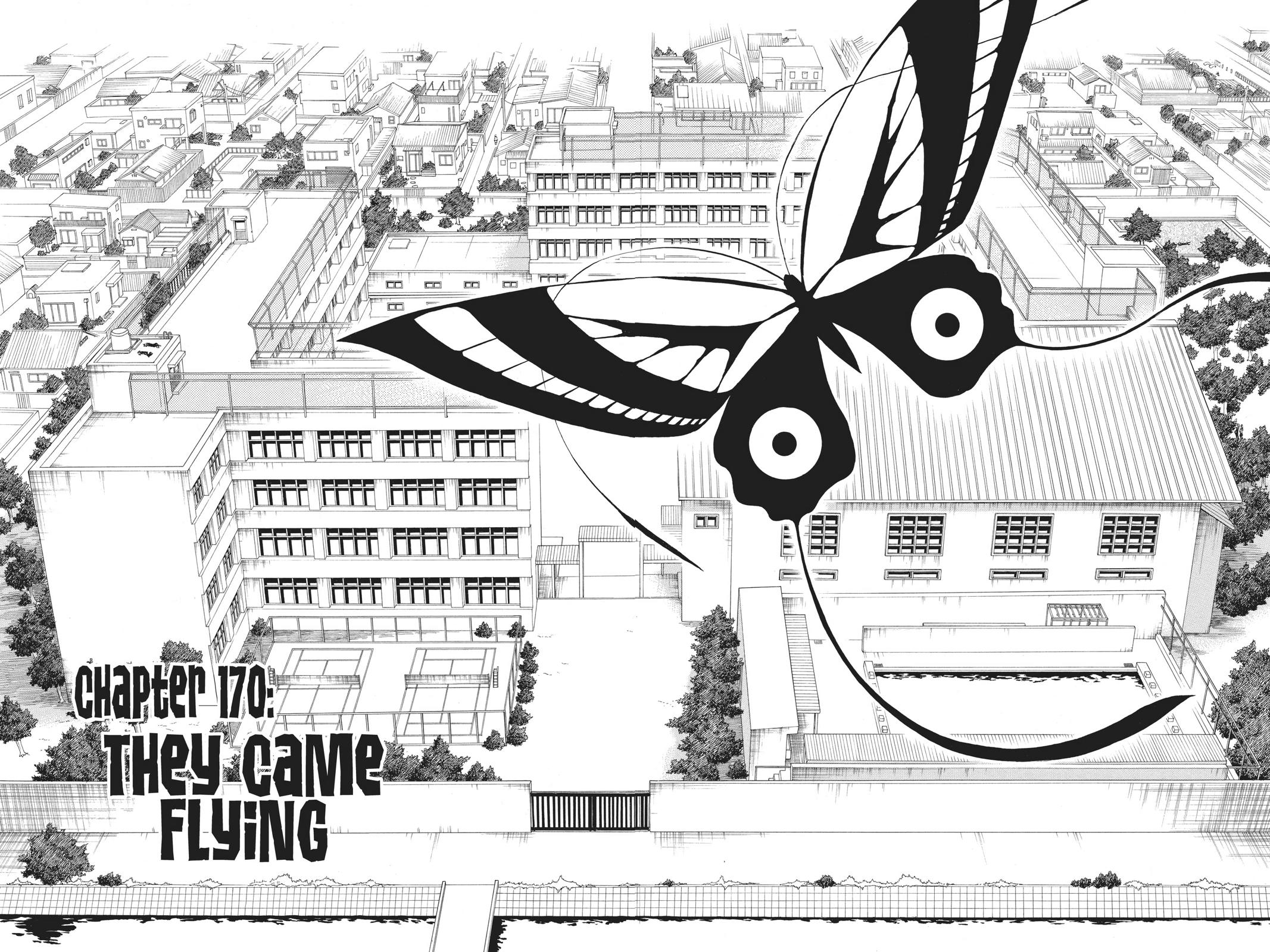 Read Kekkaishi Manga Online