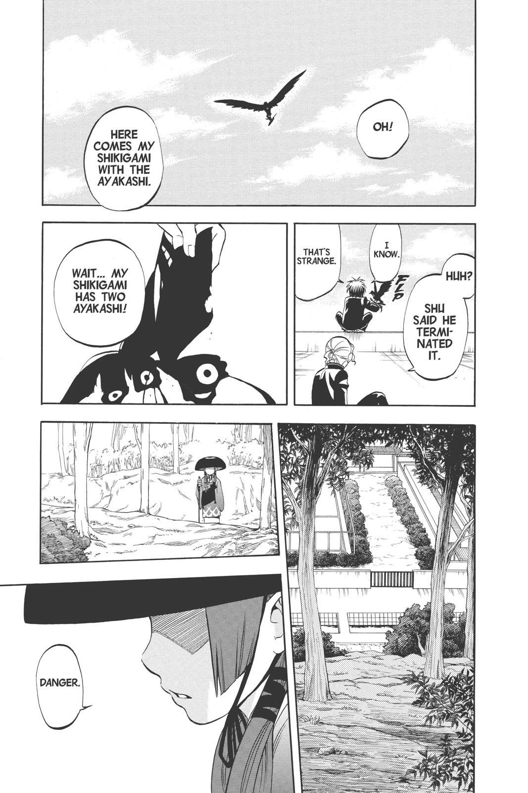 Read Kekkaishi Manga Online