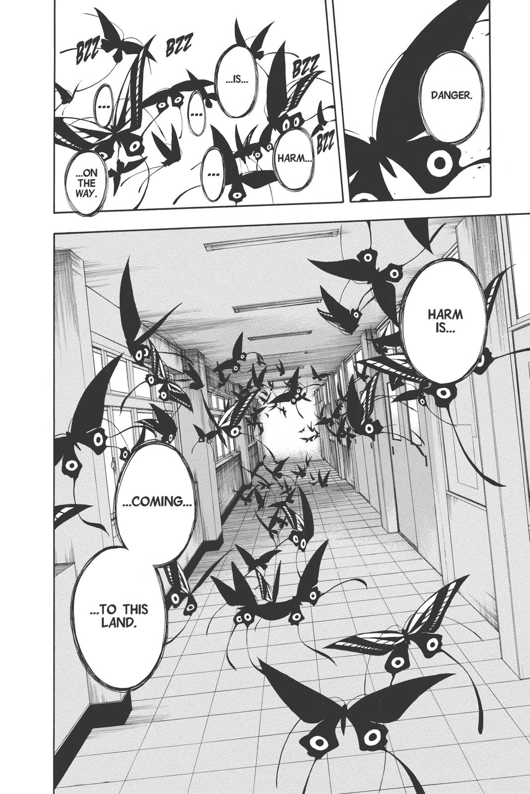 Read Kekkaishi Manga Online