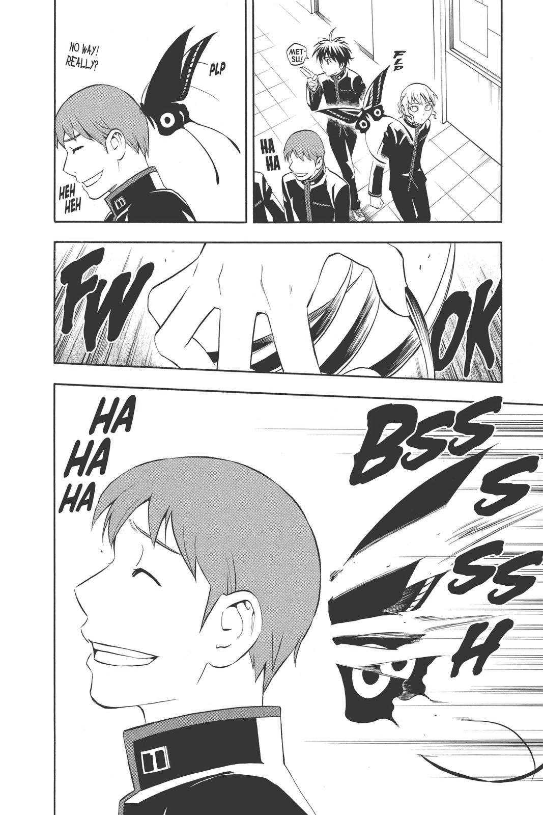 Read Kekkaishi Manga Online