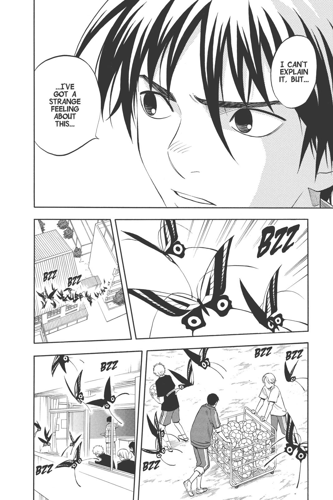 Read Kekkaishi Manga Online