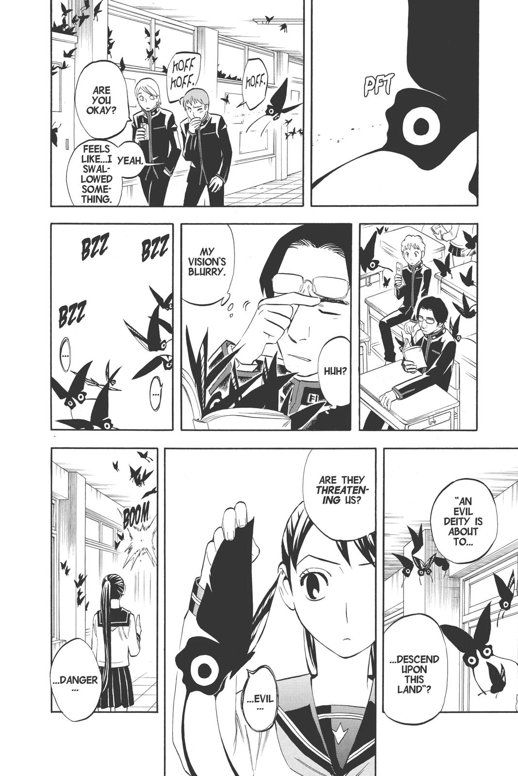 Read Kekkaishi Manga Online