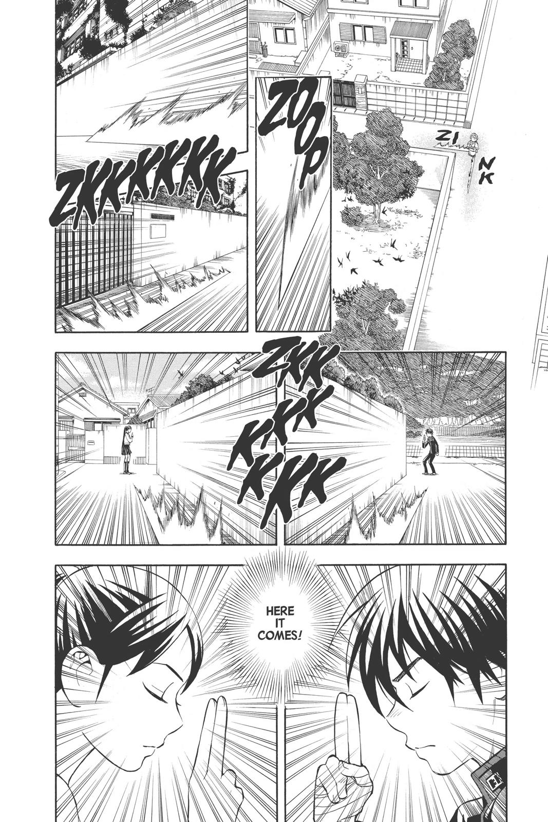 Read Kekkaishi Manga Online
