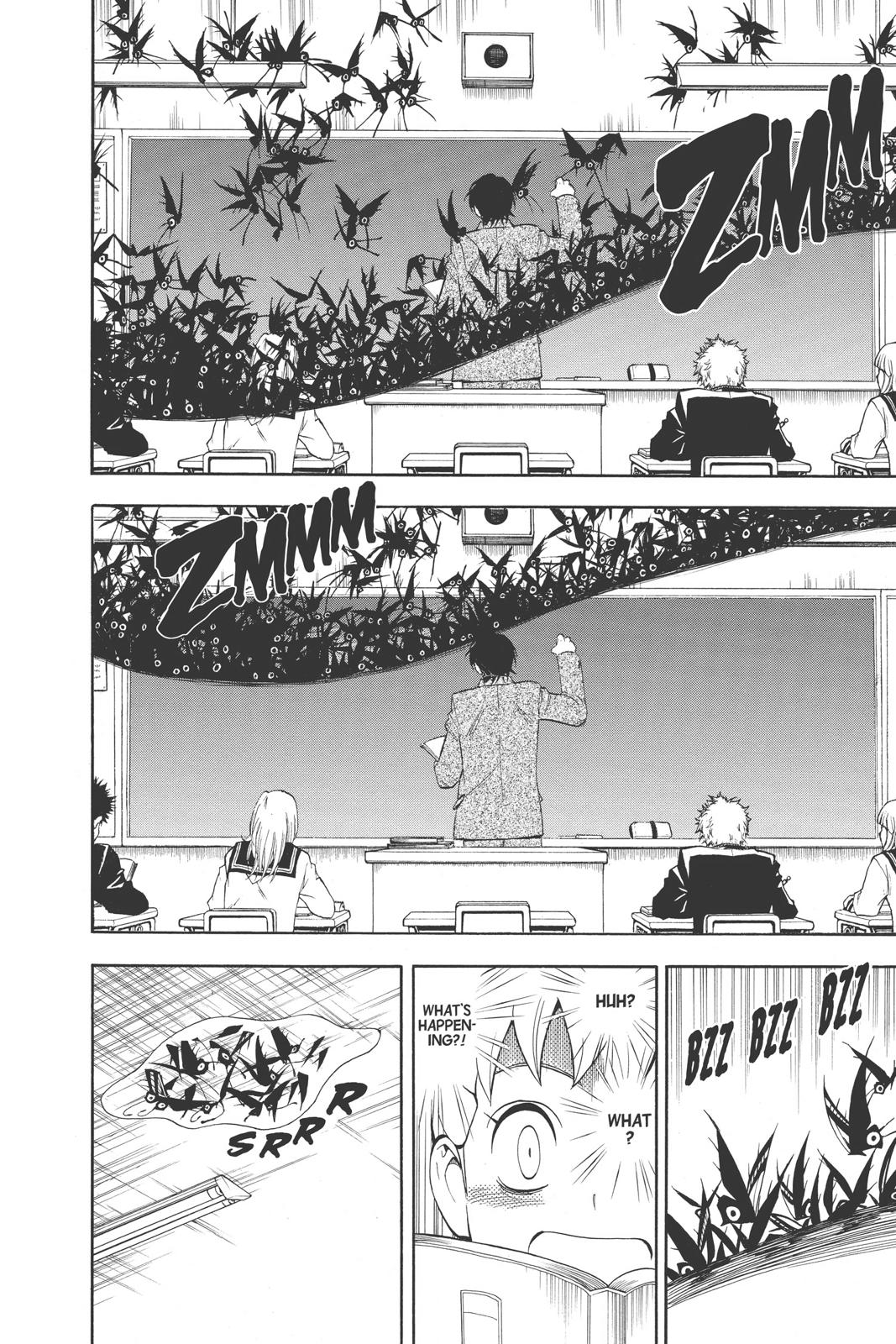 Read Kekkaishi Manga Online