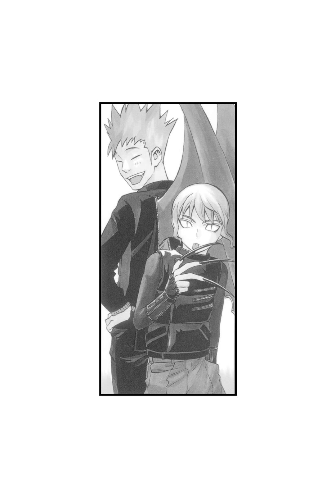 Read Kekkaishi Manga Online