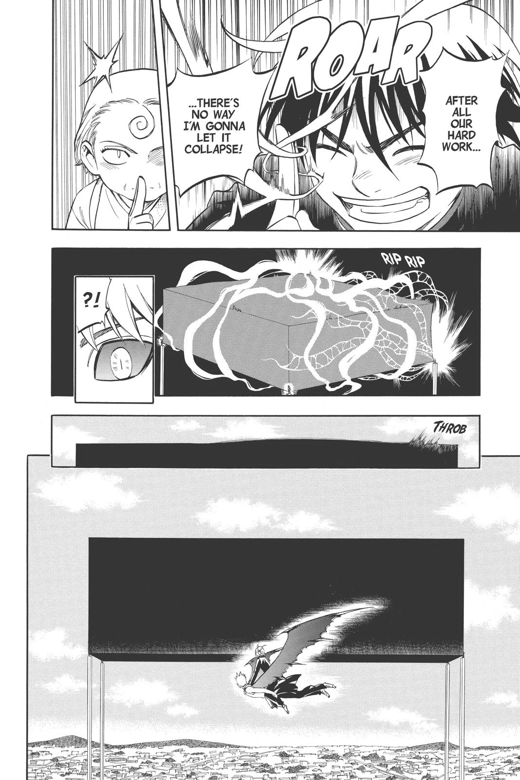 Read Kekkaishi Manga Online