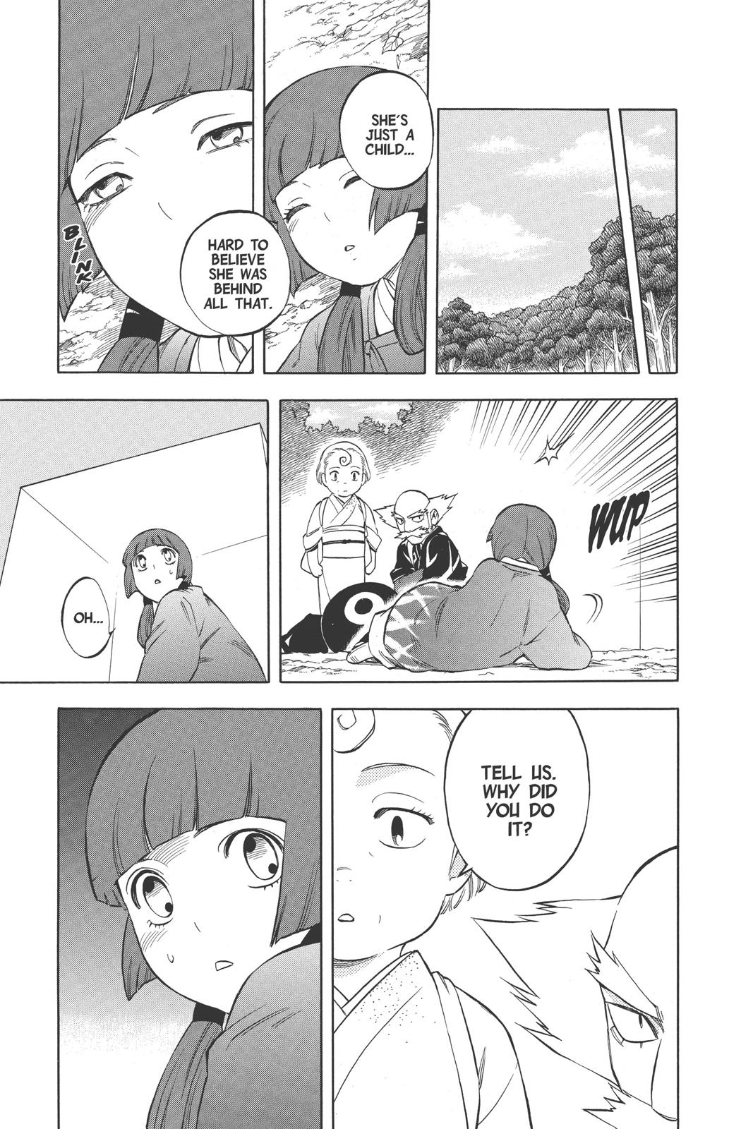 Read Kekkaishi Manga Online