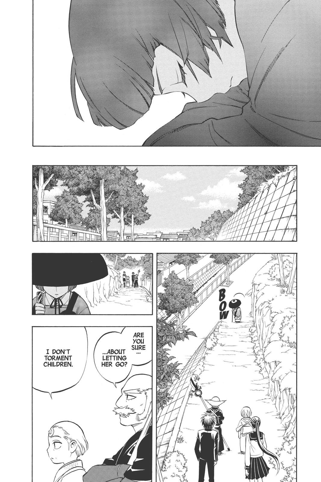 Read Kekkaishi Manga Online