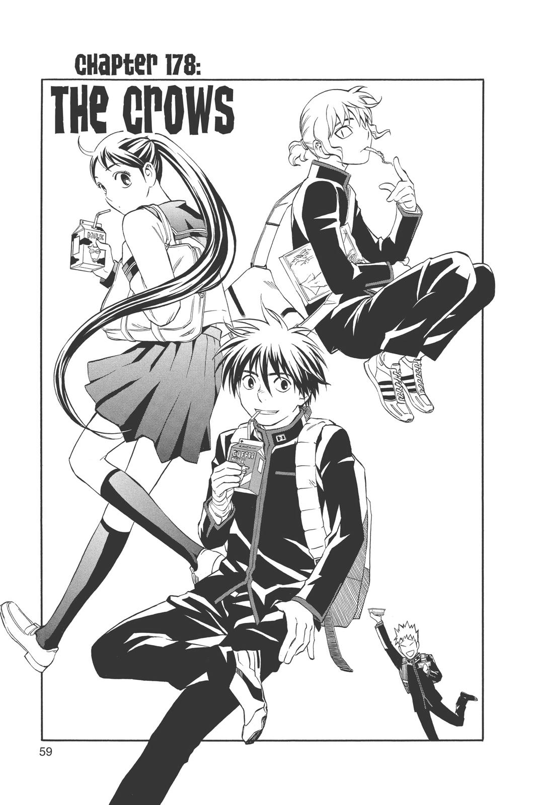 Read Kekkaishi Manga Online