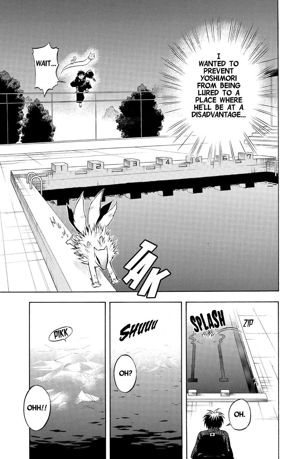 Read Kekkaishi Manga Online